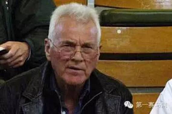 富商Frank Stronach（图片来源：racingpost.com）