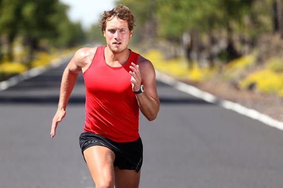 跑步成最热门健身运动 怎样跑才最健康瘦得更快？
