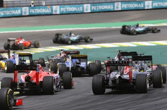 F1制造商同意了限制开销的引擎预算帽方案。