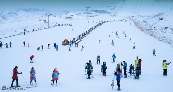 中国雪场三十强评选