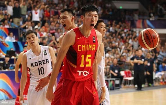 中国男篮将在5月6日开启热身赛首战