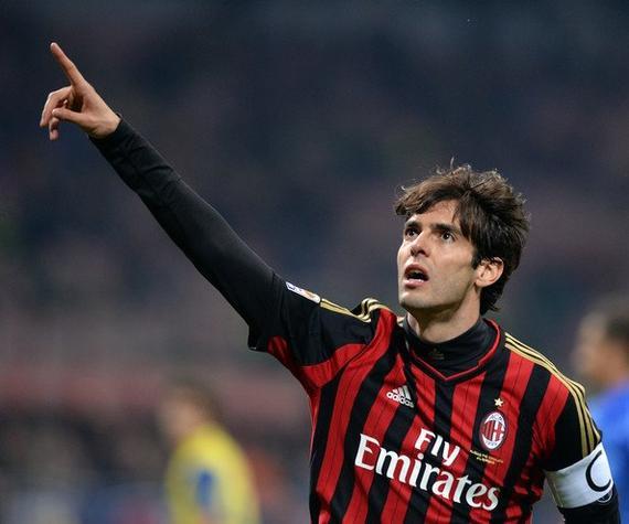 Regression Kaka spit aspirations: the door for AC Milan will always to I open Kaka