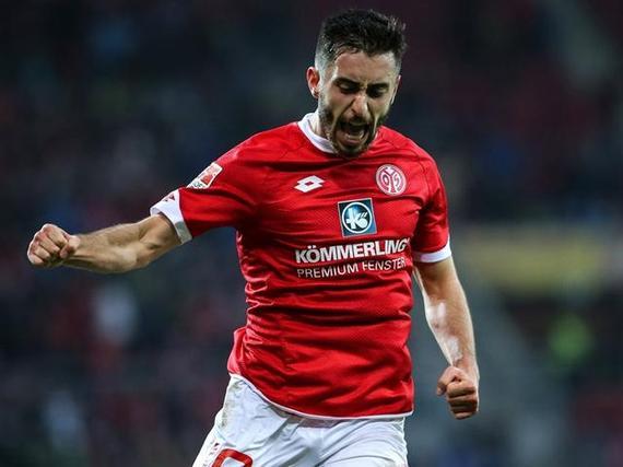 Friday Football Lottery colored fruit: Mainz victory over Borussia Nancy continues to lead