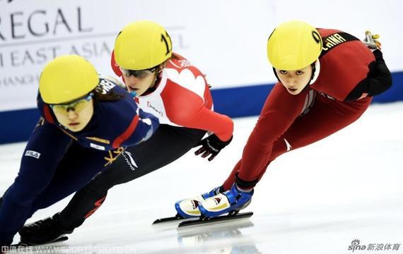 短道速滑世界杯荷兰站赛程:2月12日-14日进行