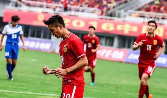 中国U19国青在第二届东盟杯的首战中以4-0取胜菲律宾国青