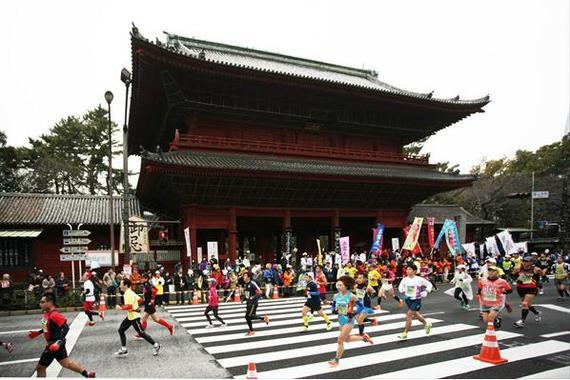 2016东京马拉松人数创新高
