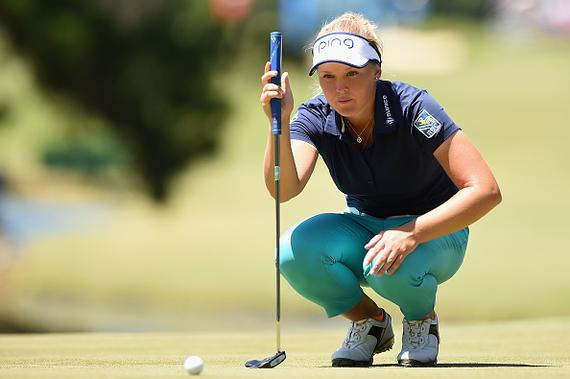 加拿大天才少女布鲁克-亨德森