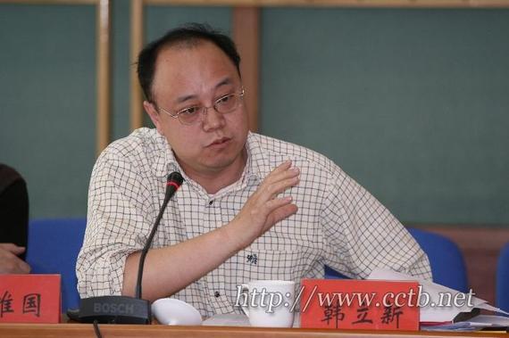 清华大学哲学系韩立新教授对围棋人机大战有着自己的看法