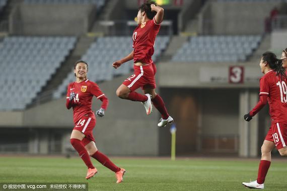 中国女足93分钟压哨进球平朝鲜
