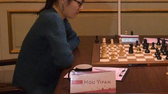 视频-侯逸凡：获胜会掌握主动