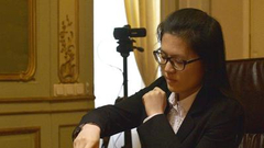 视频-侯逸凡：争取进入更好状态