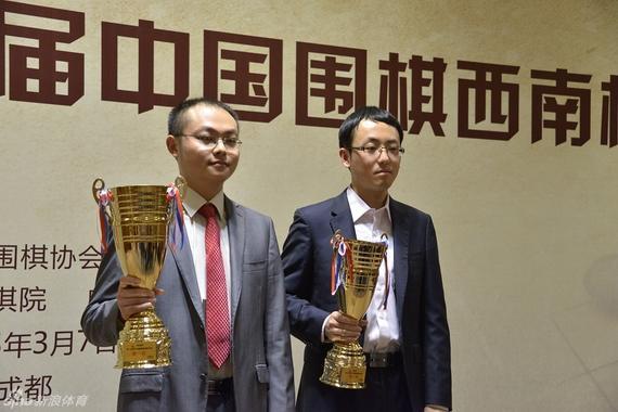 西南棋王赛资料图