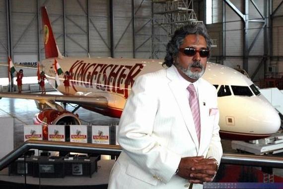 印度力量车队老板马尔雅是翠鸟航空老板