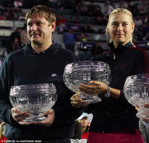 Vice chairman of the Russian wanglian Sharapova: medication did not inform the national team lose respect