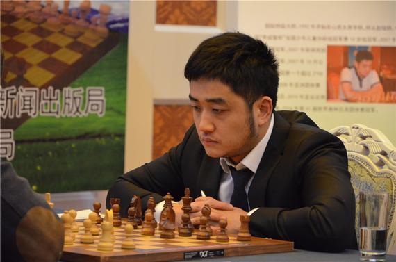 国际象棋奥赛男团冠军成员王玥
