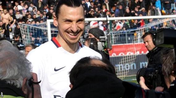 Berlusconi: ibrahimovic could return to AC milan offer is too high can't than in China