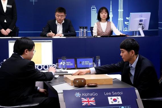 人机大战掀起韩国学习围棋潮