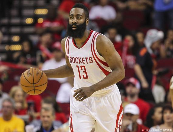 狂飙三分火箭痛打灰熊 9人上双莫铁18分领衔 - NBA新闻 ...