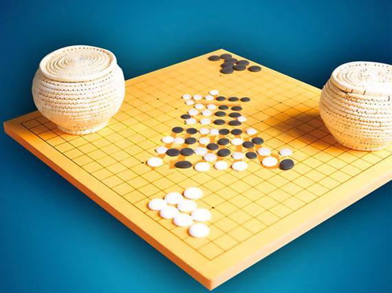 围棋的美丽新世界