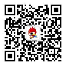 扫码关注新浪跑步,你想要的都在这。