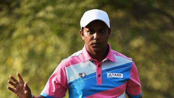 India's leading public 赛奇拉席亚 two red crown Lahiri tied for third