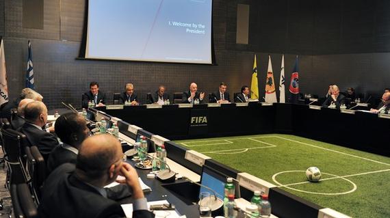 FIFA执委会会议宣布马尔代夫不禁赛