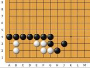 围棋死活(手筋)系列讲解题目 又见角部经典手筋