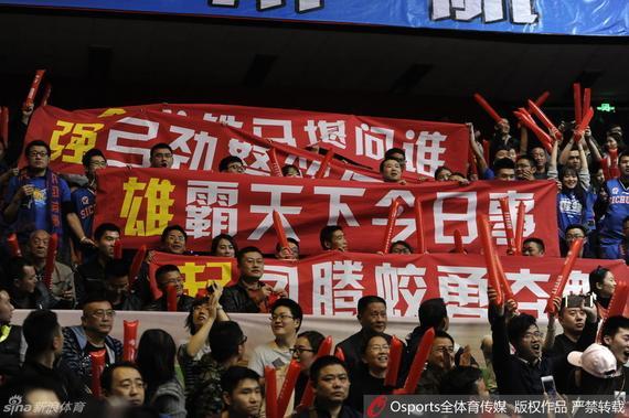Sichuan fans hope to win is not afraid of the cold night home court tickets sold out quickly