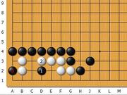 围棋死活(手筋)系列讲解答案 托是杀棋关键