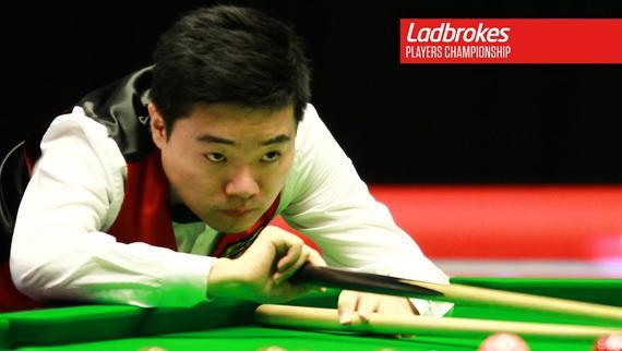 Ding junhui continued TOP16 hope to endorse the China ticket Hawkins