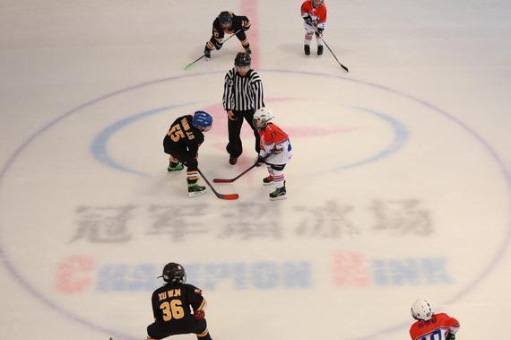 Hong Kong Youth Chinese Classic hockey event ended land of abundance