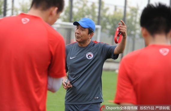 Liao foot shenyang Olympic sports training Coach marin admitted that the team needs to adapt to the new environment