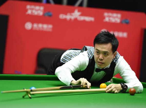 Marco Fu: more popular due to jet lag did not concentrate fully 4:00 to go