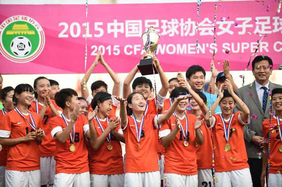 女超联赛即将拉开战幕 山东女足主场可免费观