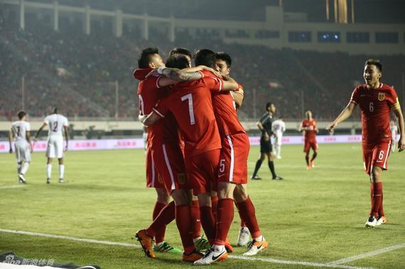 National soccer team won the 2019 Asian cup is qualifying Don't have to rely on Thailand's help...