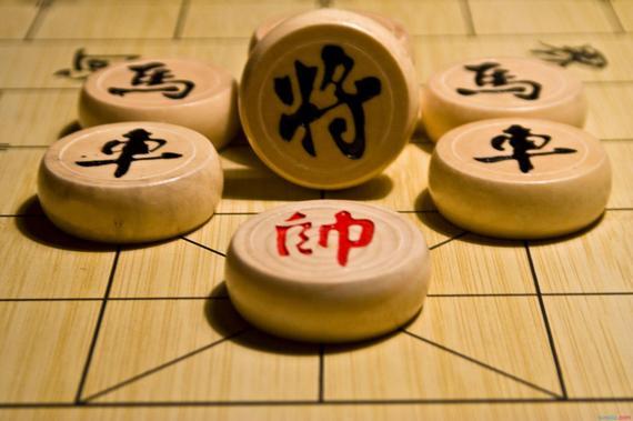 资料图：象棋