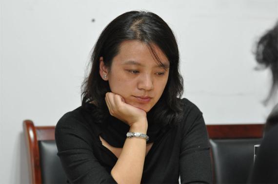 中国棋院杭州分院象棋队教练马天越