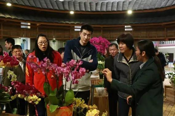 中国女排集训间隙元气出游 劳逸结合游东南花都