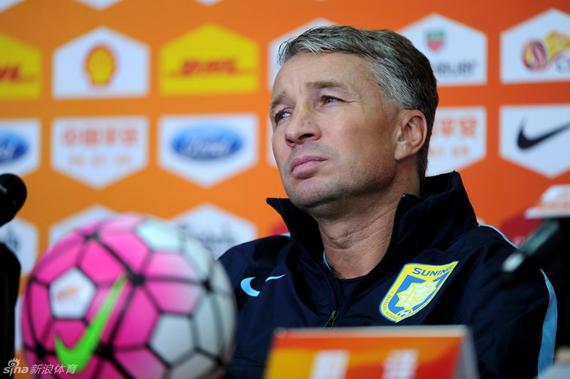Suning Coach: foreign aid coordination have improved for AFC Champions League personnel adjustment