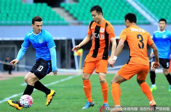 Half - Jelavic made Oolong Pekingese and temporary 1-0 lead beyond