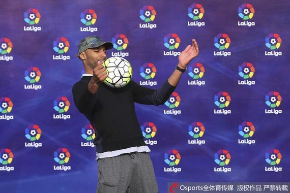 Kanoute, talk about the Chinese super league: football is not a money game Are returned to the stadium as a coach