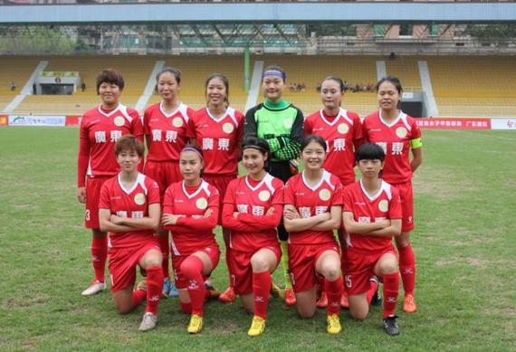 Female 0-1 league loss to Shaanxi, Guangdong team history the first Japanese foreign aid to steal the spotlight