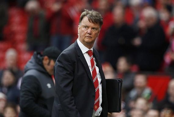 Anti exposure young Manchester United player Van Gaal: he is out of date Mourinho will not