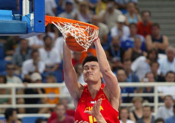 [Topic] Yao Ming worthy of the NBA Hall of fame?