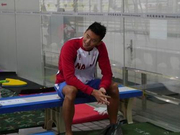 宁泽涛高烧已退向粉丝致歉 保守治疗因怕涉禁药