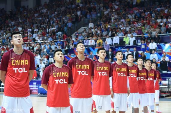 中国男篮八年后重回五棵松