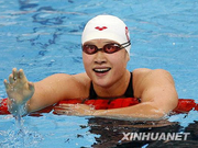 “一代蝶后”谢幕退役 至今单身或留上海工作