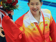 刘子歌身上有多少美德？ 教练：年轻运动员榜样