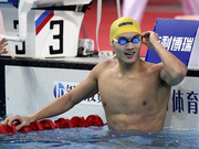 徐嘉余200仰冲到世界级水平 除1人外可抗各豪强