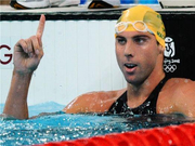 双双无缘里约奥运会 两位泳坛传奇巨星宣布退役